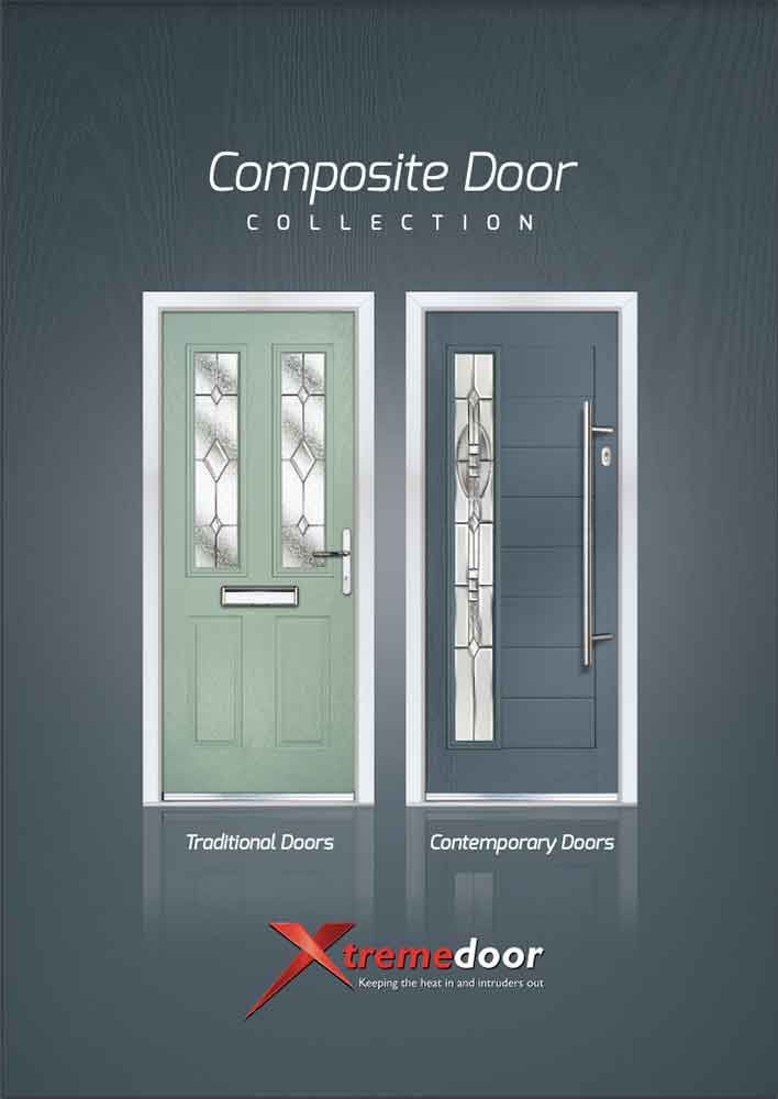 Vista Composite Doors cover image