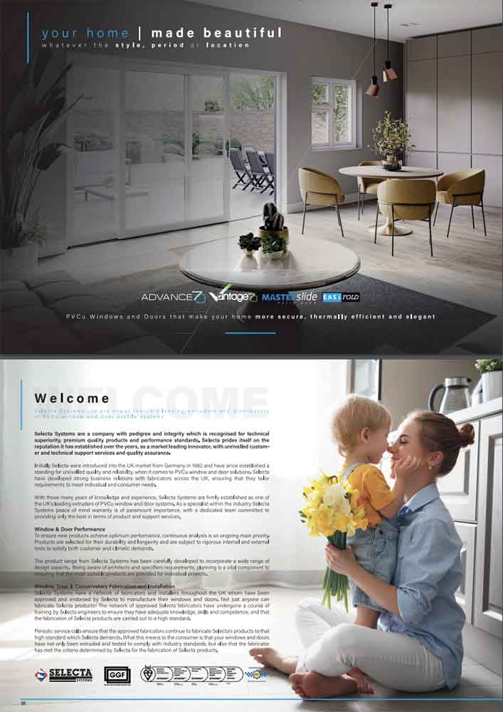 Vista Composite Doors cover image